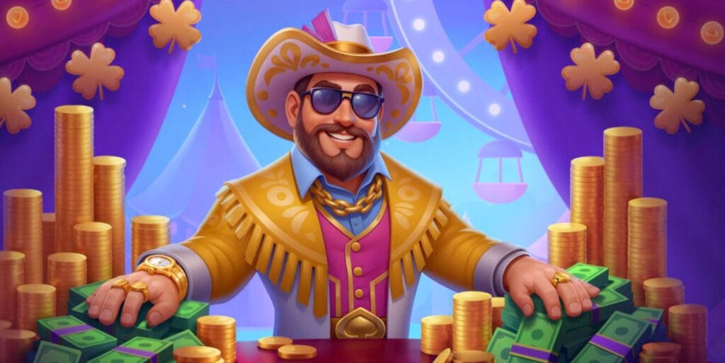 VIP spins of glory casino